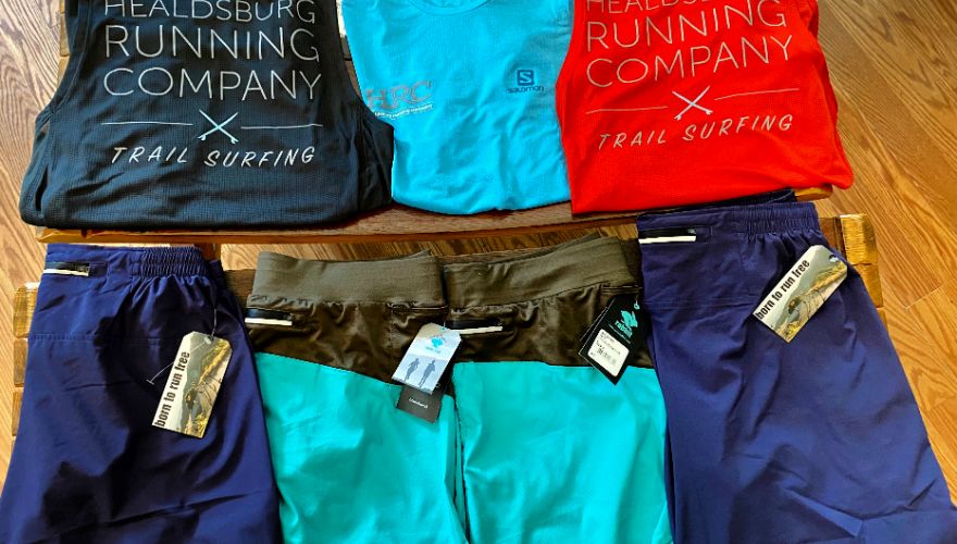 to Healdsburg Running Company!